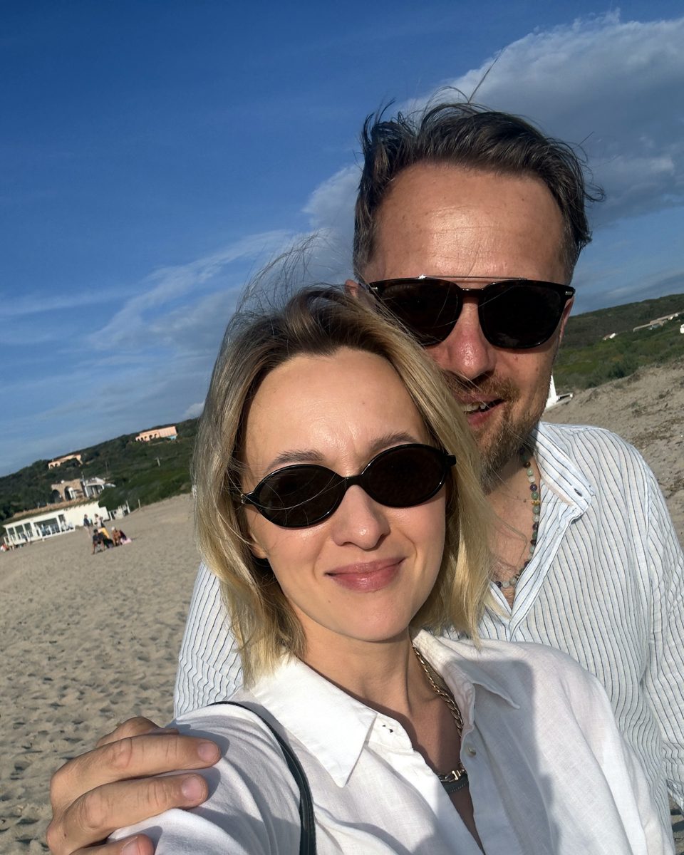 Oliwia i Maciej, właściciele Restauracji San Lorenzo